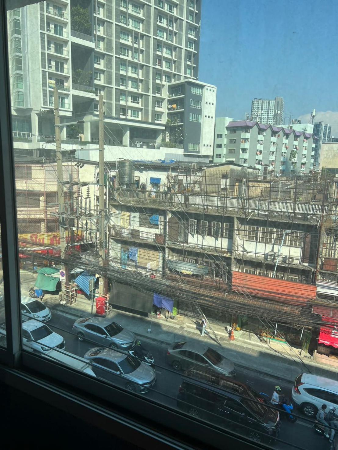 W District Guesthouse Bangkok Zewnętrze zdjęcie